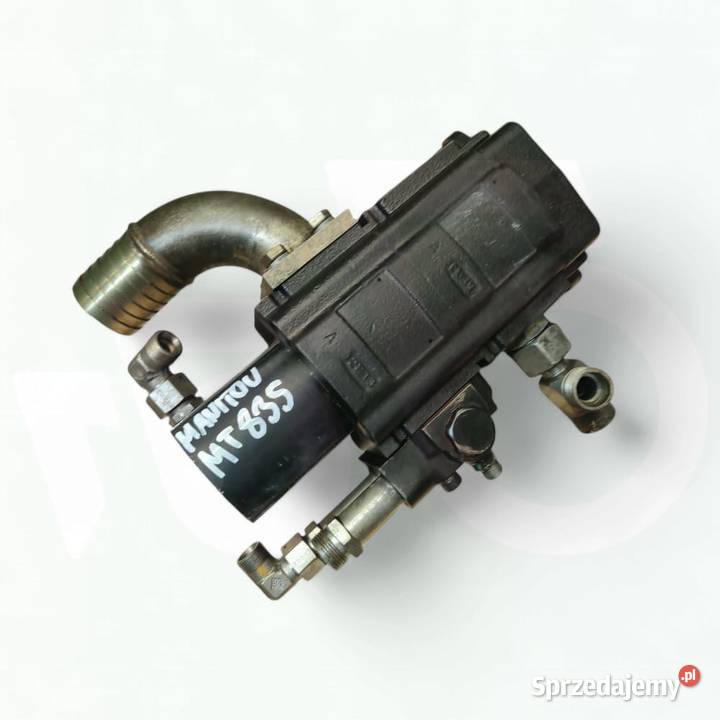Pompa hydrauliczna 799139HE Casappa 280251 Wilkowo