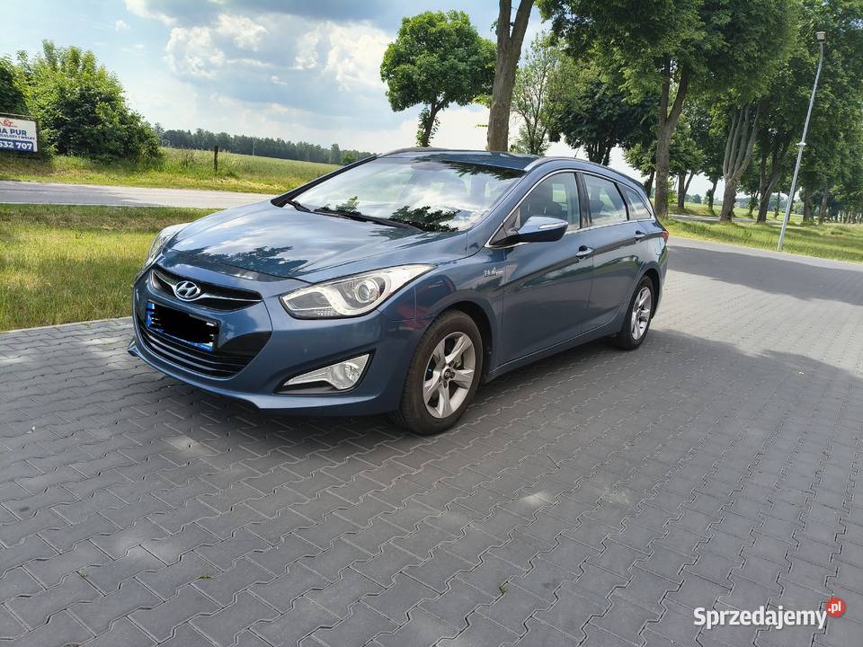 Hyundai i40 Sierpc