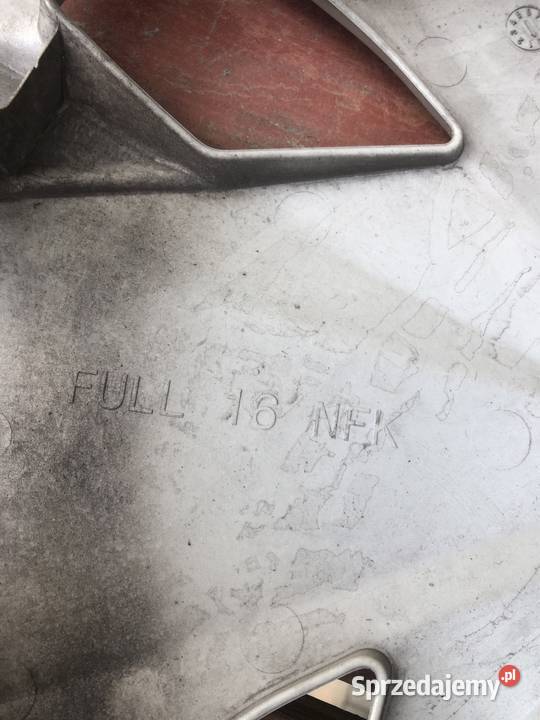 KOŁPAK NISSAN TOWNSTAR 2023r 403150293R śląskie Kozy