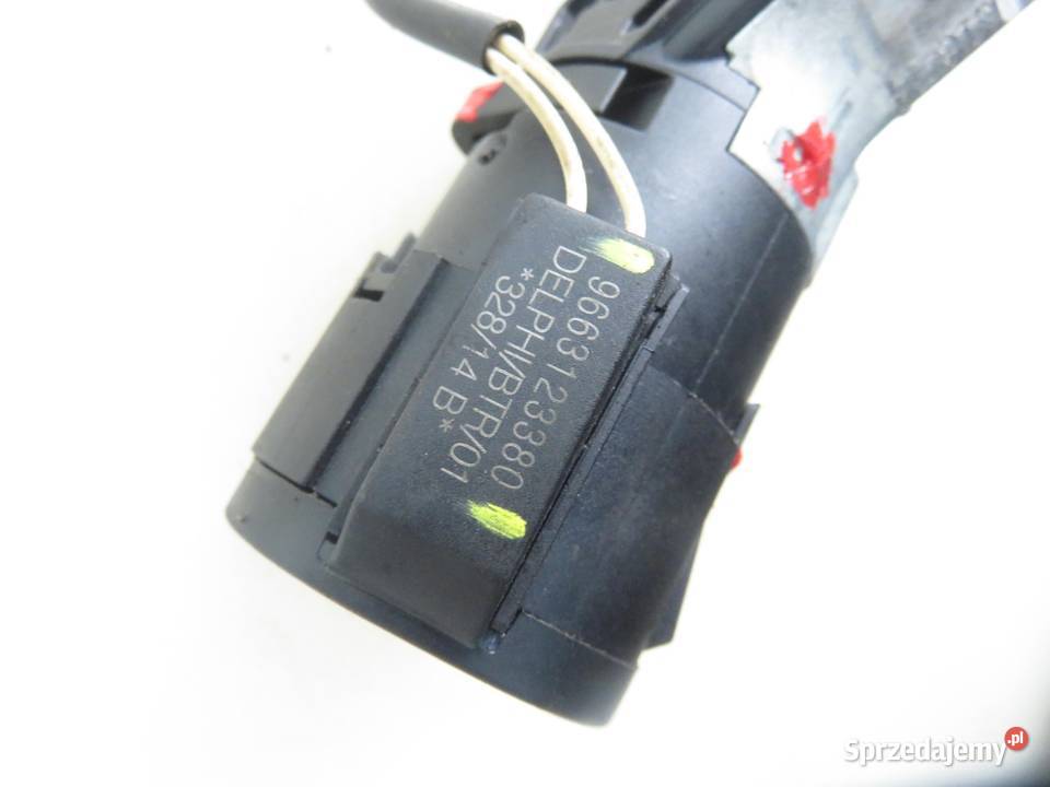 STACYJKA PEUGEOT 308 SW II 36454600 9663123380 małopolskie