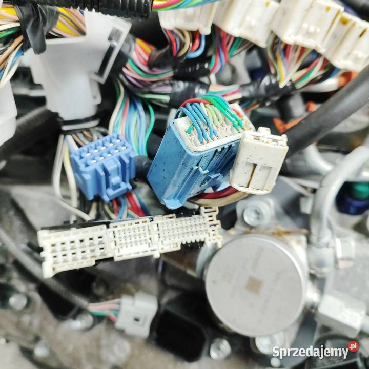 Silnik Lexus RC C1 F 2014 50 L 351 kW 2URGSE wielkopolskie Poznań