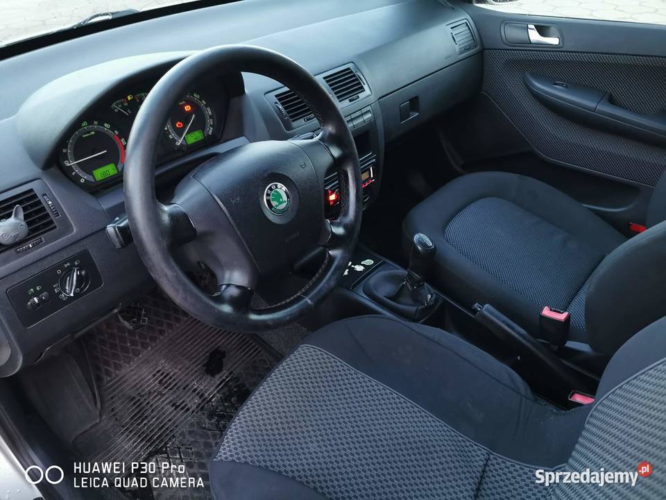 Srzedam skoda fabia 19 tdi 2004 Biała Podlaska sprzedam