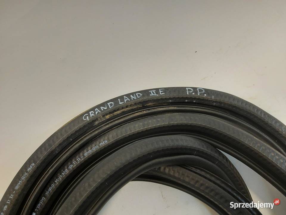 OPEL Grandland II 2024 Uszczelka drzwi przód osobowe dolnośląskie