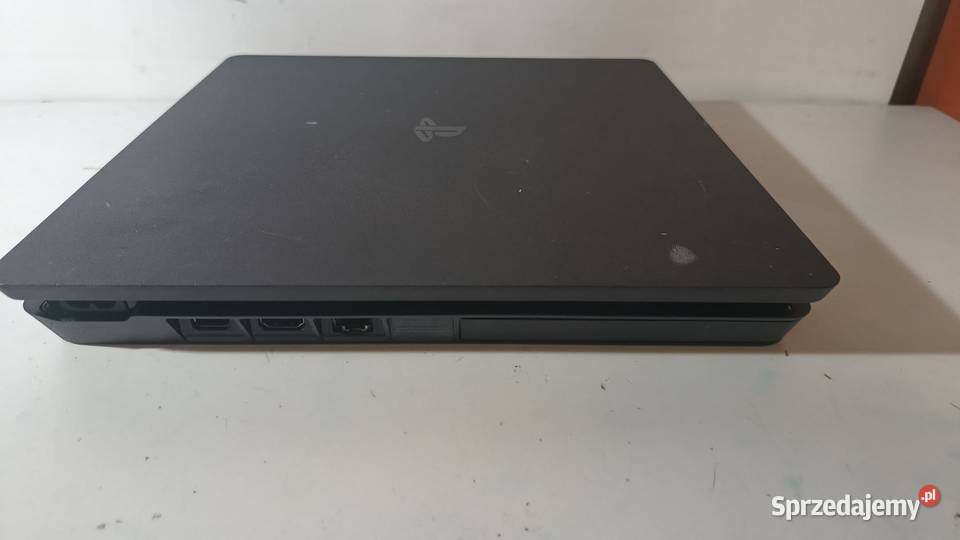 Konsola Sony PlayStation 4 Slim śląskie