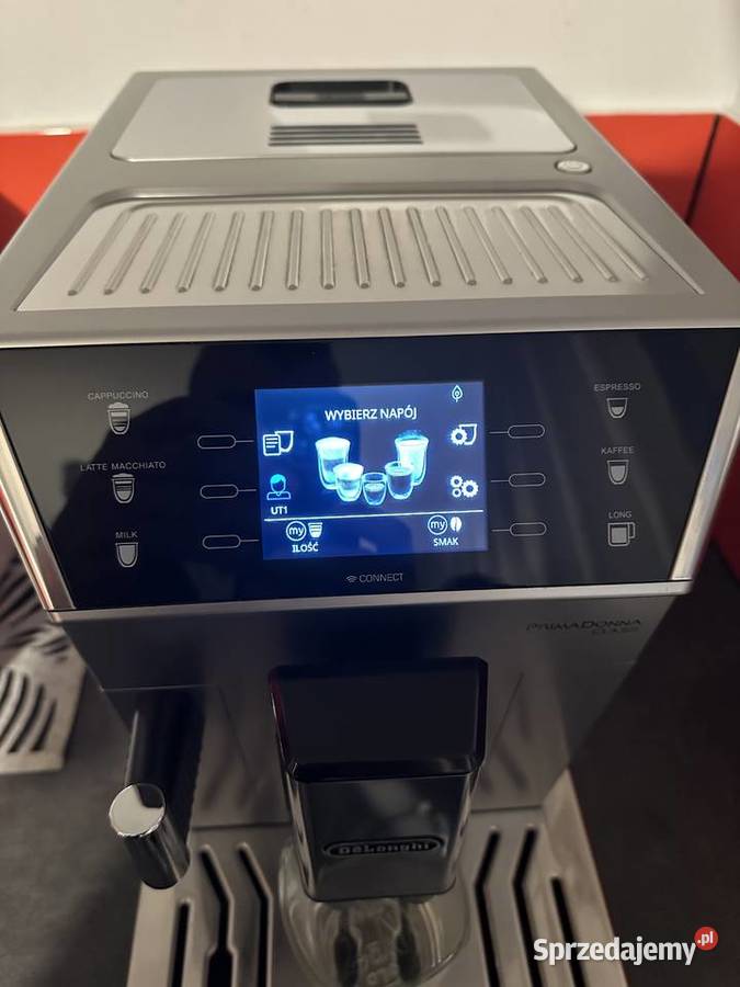 Ekspres Delonghi Primadonna