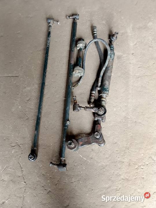 Wspomaganie zetor 5011 Górki Borze sprzedam