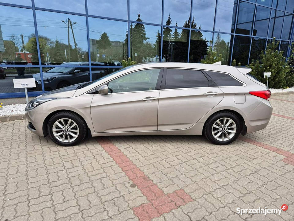 Hyundai i40 LIFT 16 GDI GWARANCJA kombi lakier metallic Warszawa