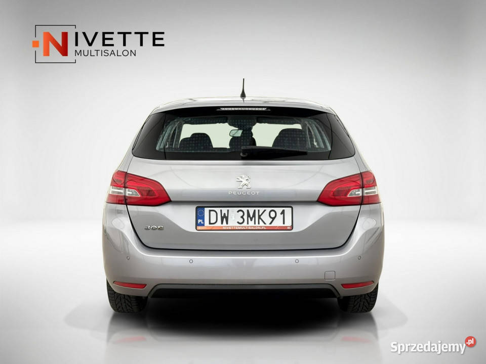 Peugeot 308 SW 15 Bluehdi130 Active Salon pełny VAT Warszawa