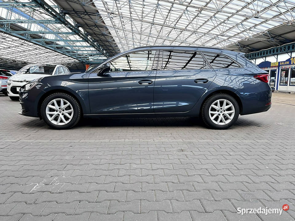 Seat Leon Sportstourer 15 TSI śląskie Mysłowice