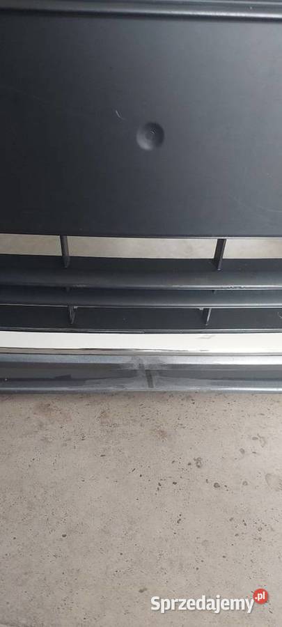 Zderzak przedni Audi A3 8V polift Sportback osobowe Radomsko sprzedam