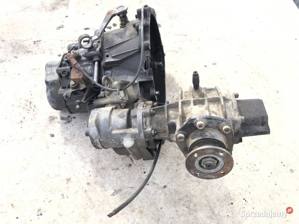 SKRZYNIA BIEGÓW PEUGEOT BOXER I 25 86 9402 Skrzyni biegów