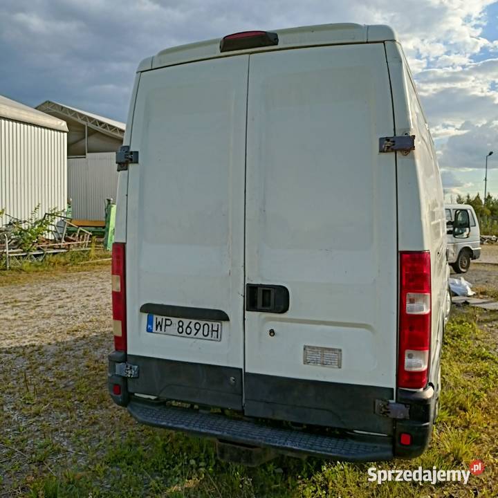 Iveco Daily 23 2013r ABS sprzedam