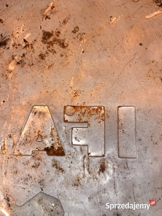 Kołpak firmy IFA ALUMINIOWY Średnica wnęki dostawcze dolnośląskie Wrocław