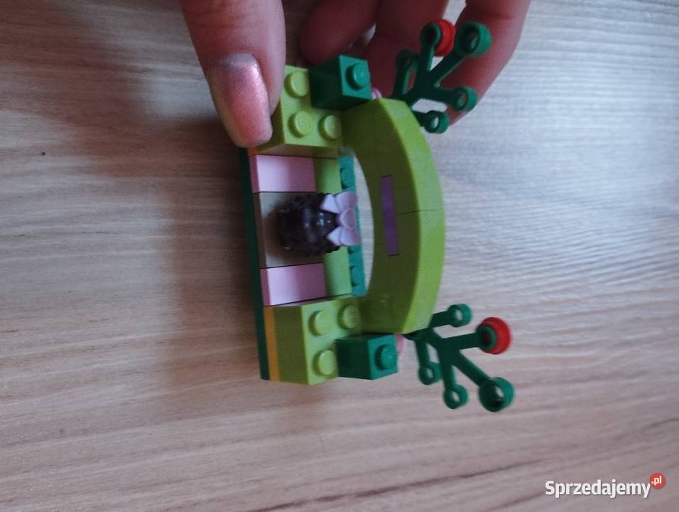 Klocki lego frends Wrocław
