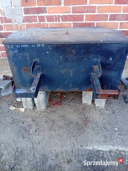 Obciążnik przeciwwagą tur C330 Ursus Rolnictwo