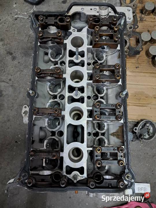 Silnik 18T BFB NA CZĘŚCI Czyżew