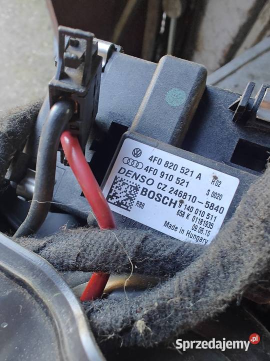 Wentylator nawiewu audi a6 c5 4F0 820 521 A Motoryzacja Puławy