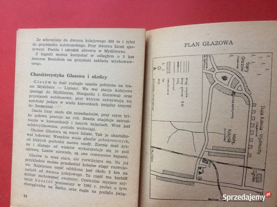 838 Myślibórz Głazów I