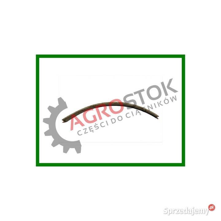 Okładzina szczęki hamulca jumz Parczew