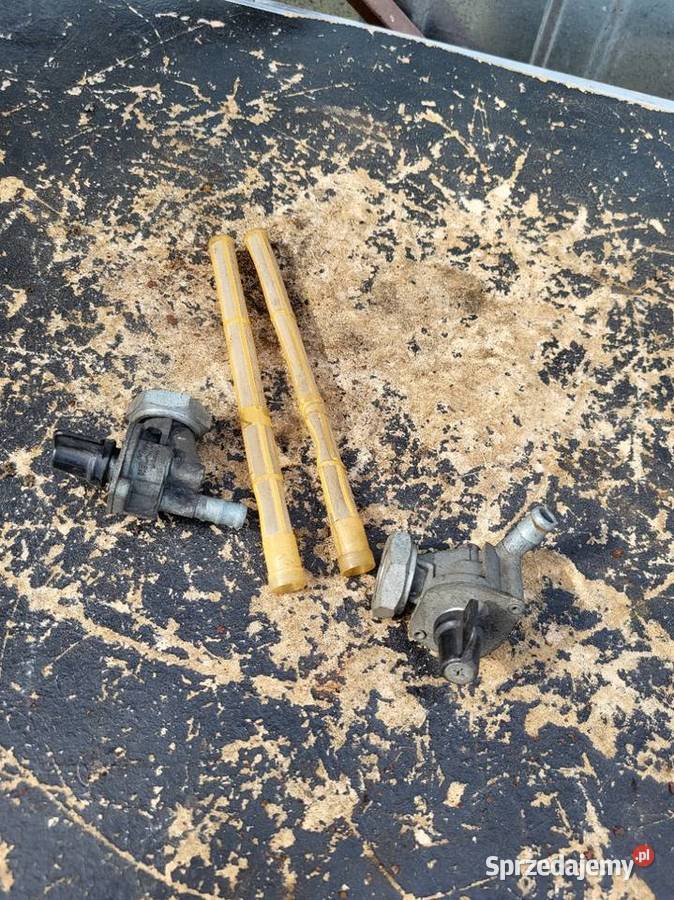 HONDA VARADERO 1000 KRANIKI PALIWA KRANIK PARA Rybnik