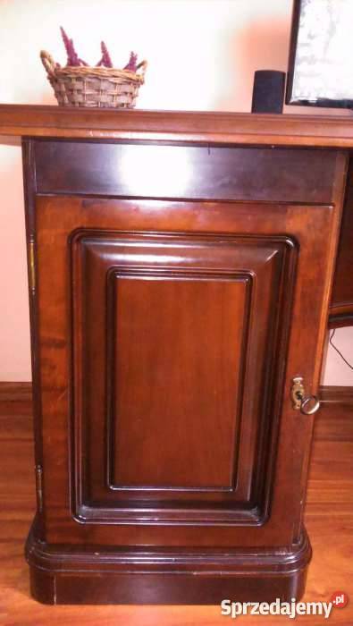 Aron II Swarzędz biurko stół krzesła biblioteka 40cm Cieszyn sprzedam