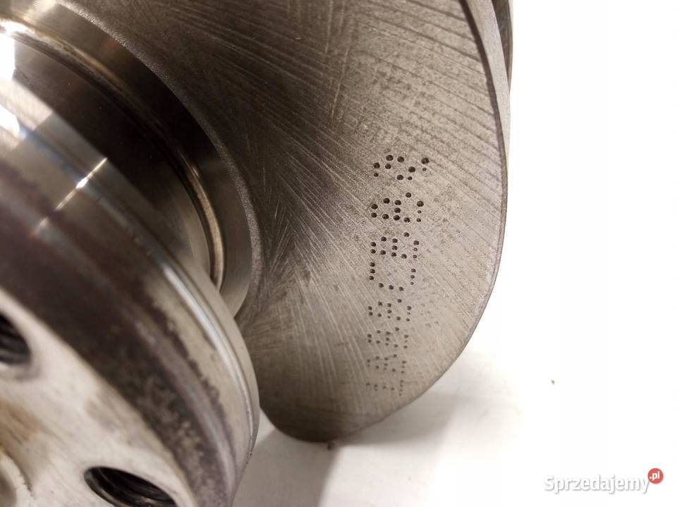 WAŁ KORBOWY 24 D Volvo S60 I 20002009