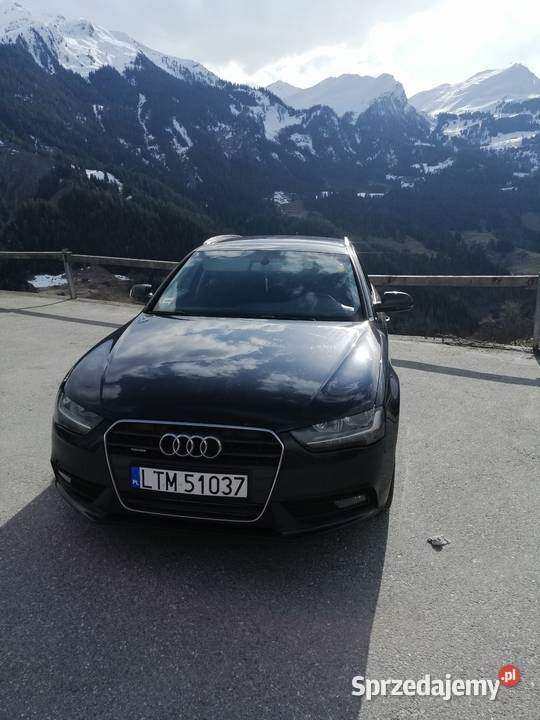 Audi A4 B8 30 TDI quattro 2012 r 245 Rok produkcji 2012 A4 Tomaszów Lubelski