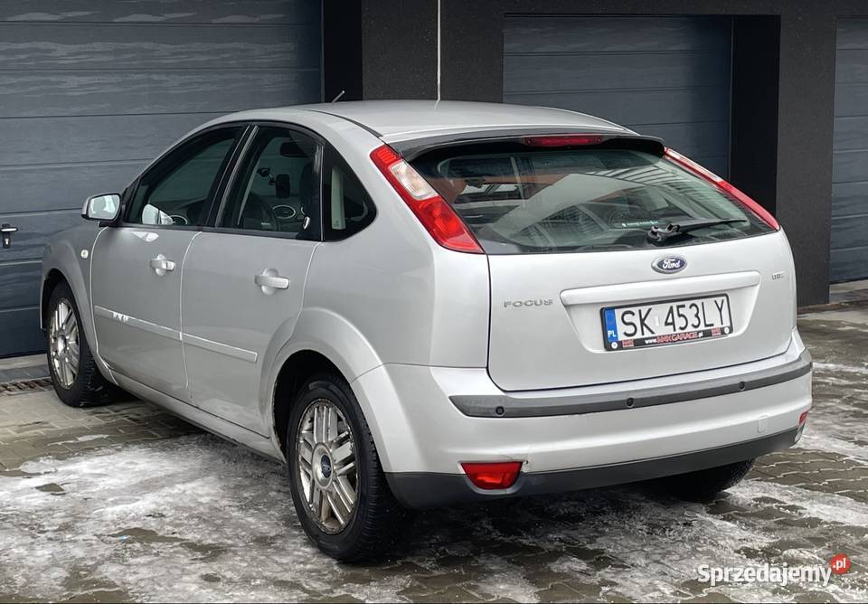 Ford Focus 18 Tdci 2006 Focus