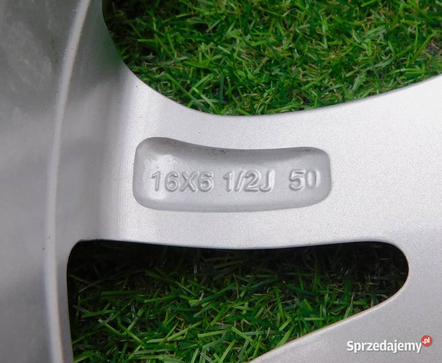 4x ORYGINALNE Felgi aluminiowe alufelgi Mazda aluminiowe małopolskie Tarnów