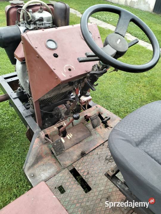 Ciągnik sam Pozostałe Teklinów