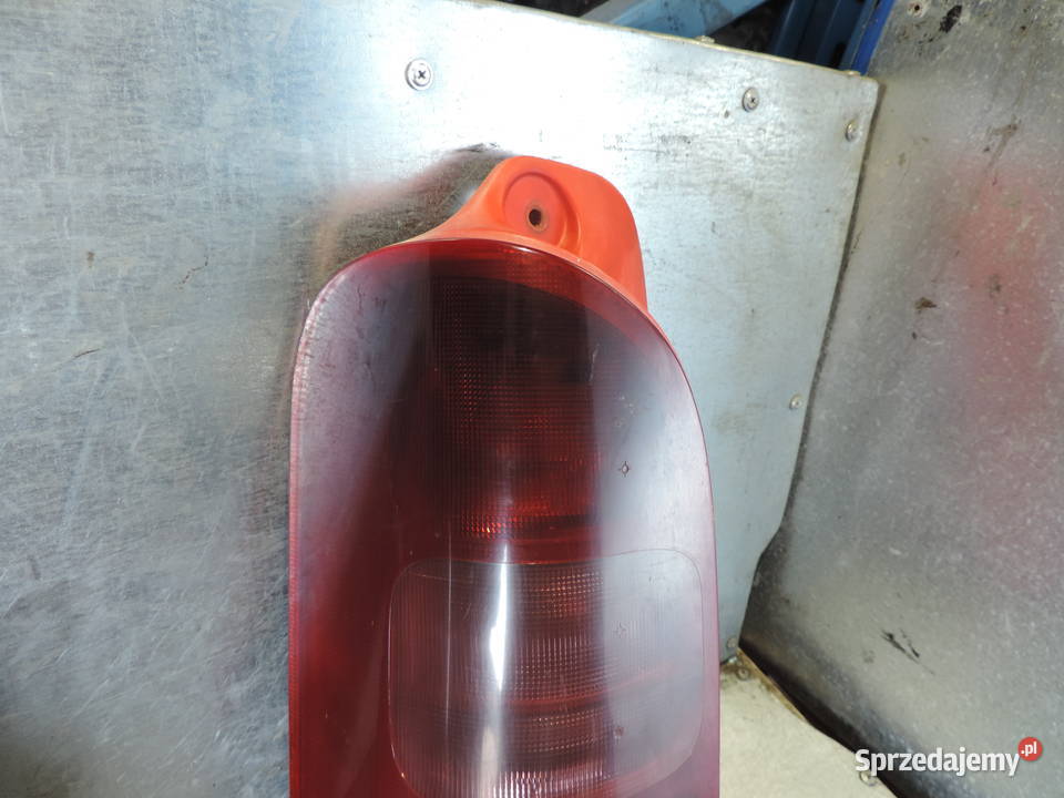 LAMPA LEWY TYŁ RENAULT MASTER II osobowe Lampy tylne Nowy Sącz sprzedam