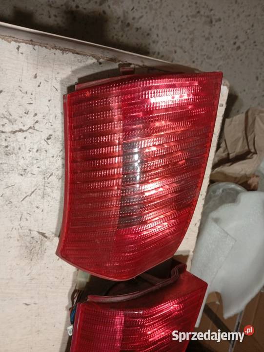 lampa tylna prawa microcar mc1 mc2 due first Łaziska Górne