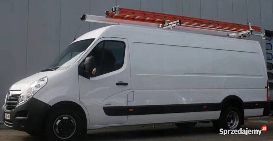 renault master bagażnik dachowy chowany ergorack Kraków