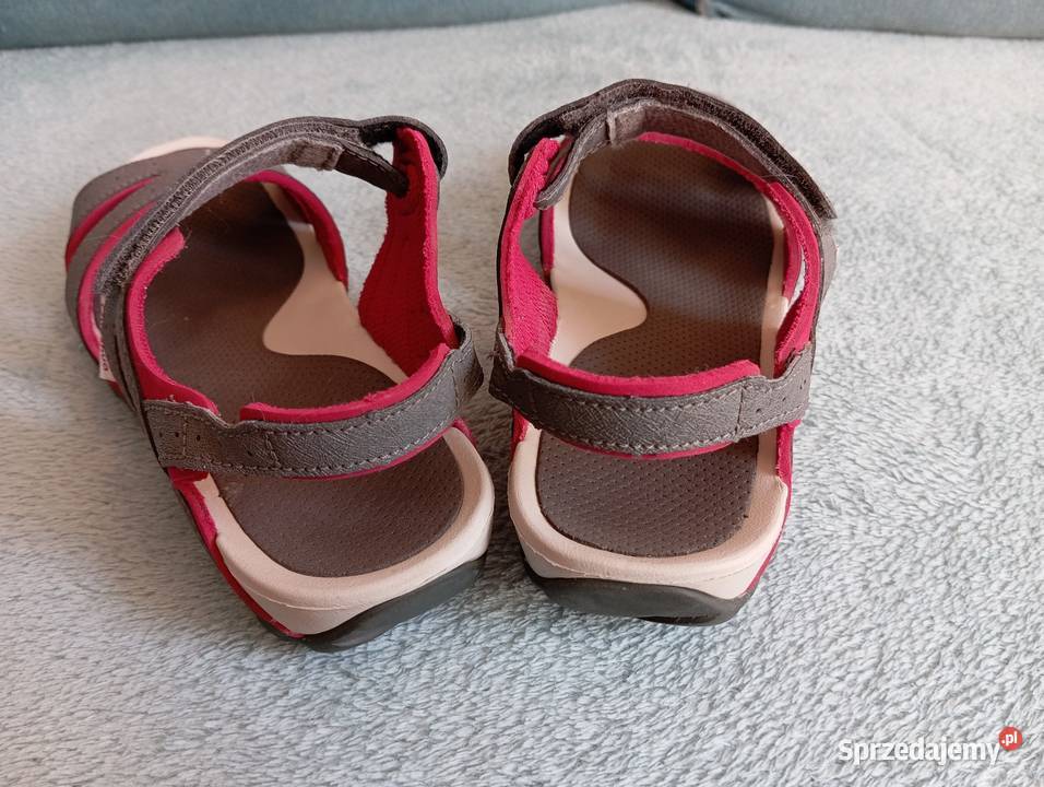 SANDAŁY turystyczne QUECHUA 39 Warszawa