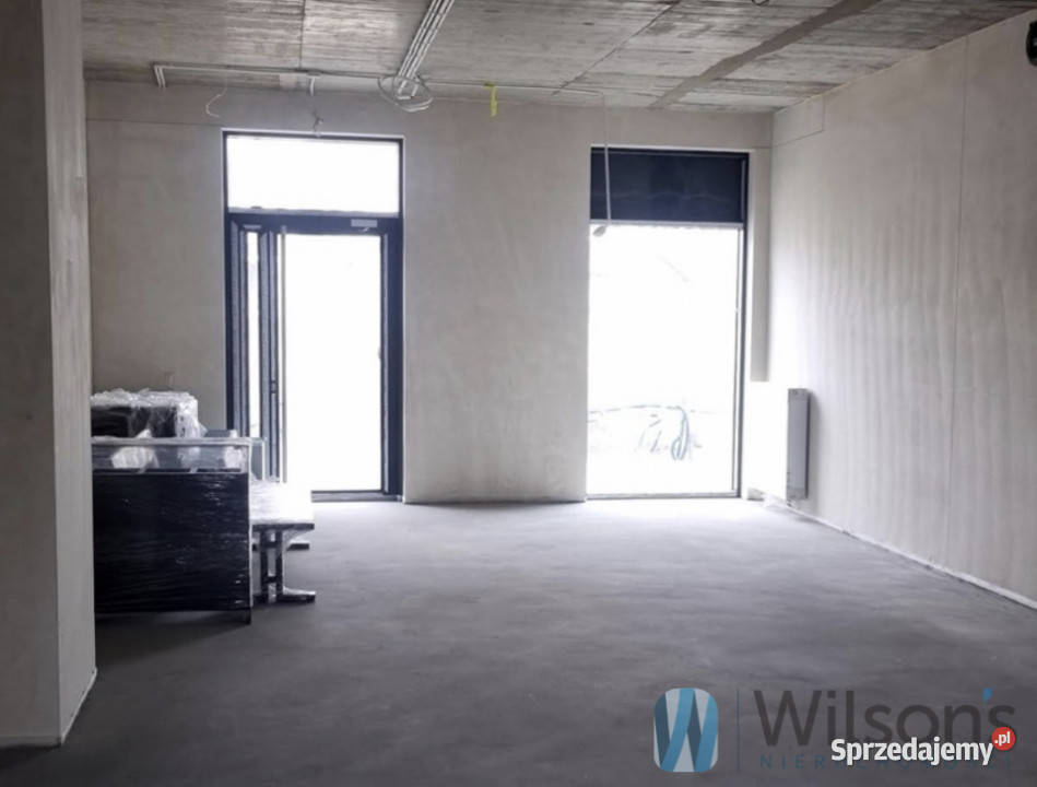 wynajmu lokalu 98m2 Warszawa Szeligowska mazowieckie sprzedam