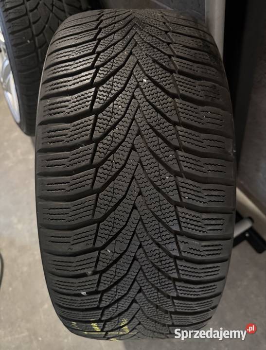 ZIMA 19 Audi A5 A4 b9 b8 OEM Pompei felgi koła Samochodowe Lubasz