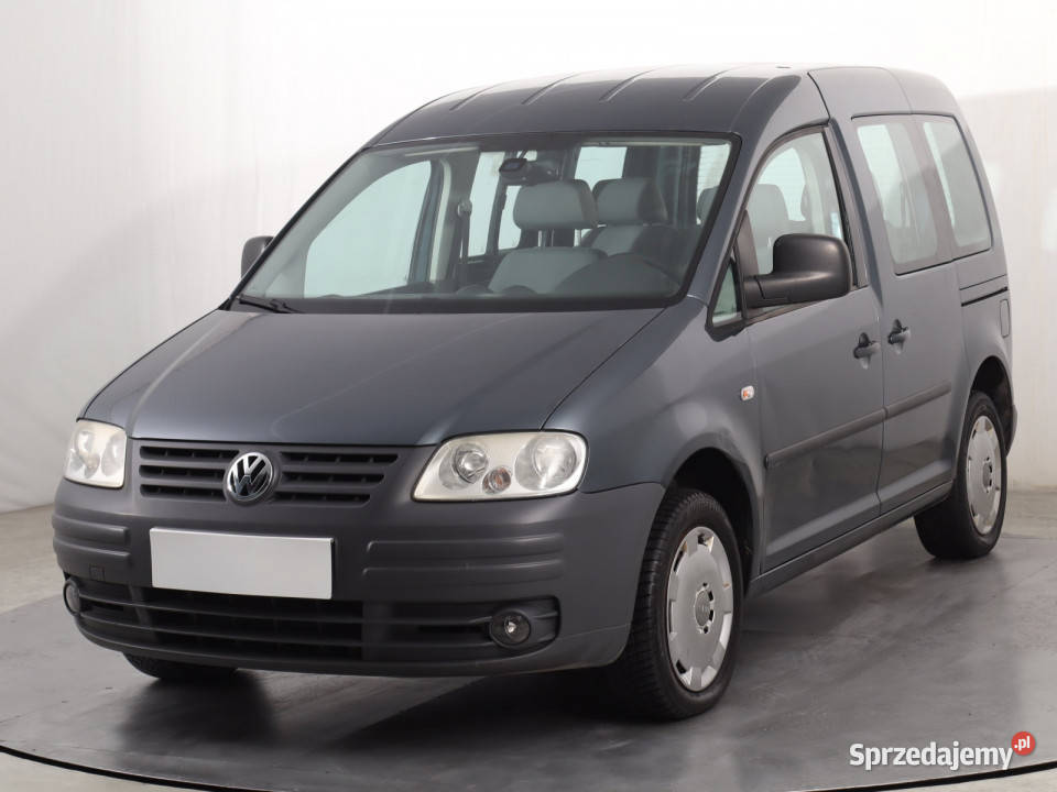 VW Caddy 16 nieuszkodzony śląskie