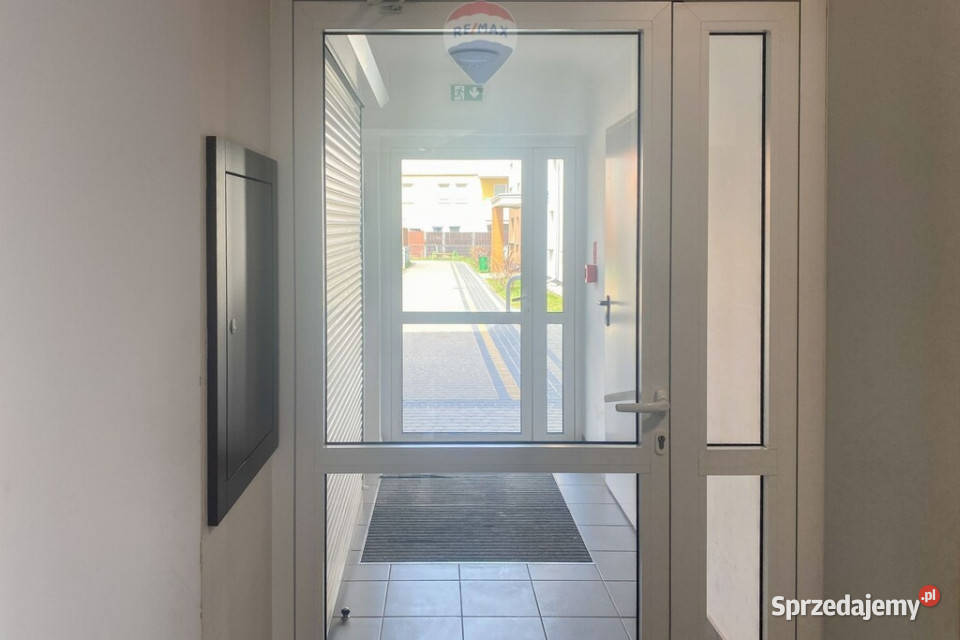 2 pokoje z małym ogródkiem do wynajęcia zaraz