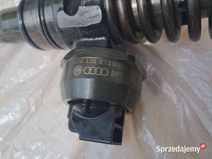 Pompowtryskiwacze 038130073BN VW SKODA SEAT TDi Pompowtryskiwacze Nowe Miasto Lubawskie