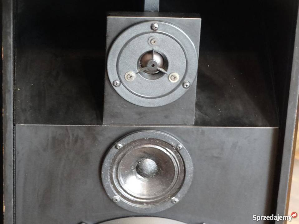 Audiofilskie monitory ATL Hans Deutsch DH 310i Jasło