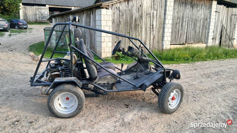 Sprzedam buggy Pozostałe Stryjów