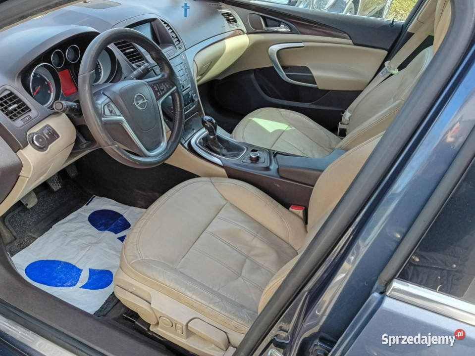Opel Insignia Sports Tourer A 20082017 ASR (kontrola trakcji) Janów Lubelski sprzedam