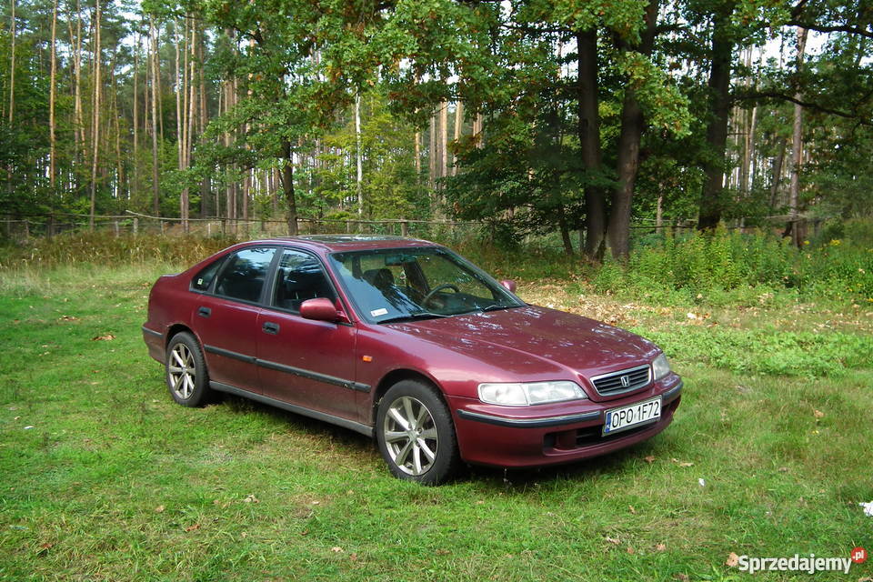 Honda Accord 20 TDI
