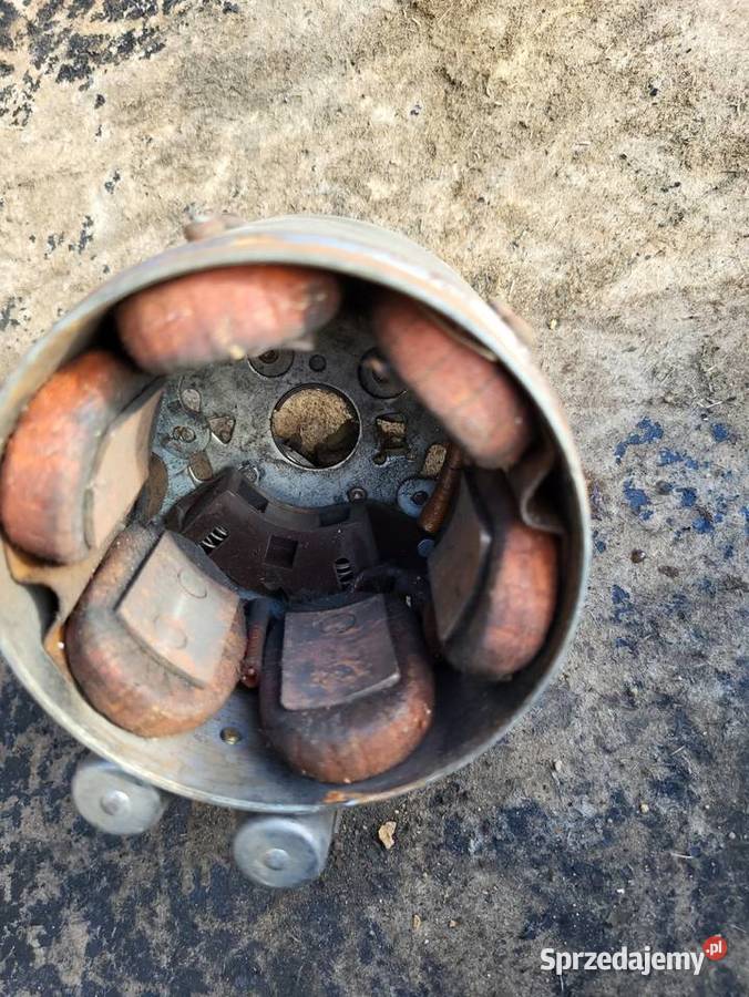 JAWA 350 JAWA 250 CZ 350 STOJAN PRĄD ORGINAŁ Rybnik