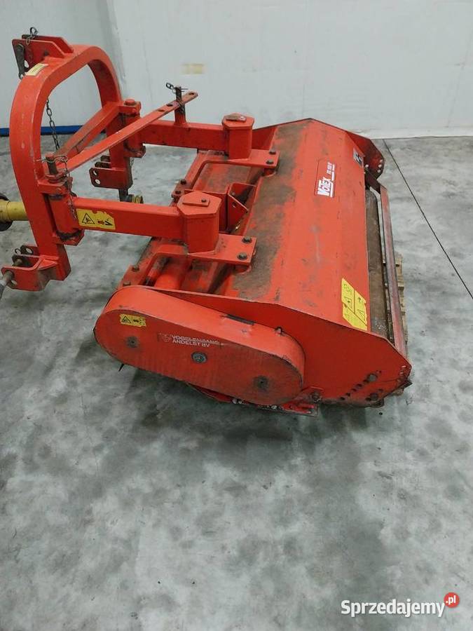 Rozdrabniacz bijakowy kosiarka Votex 15m Majdan Moniacki sprzedam