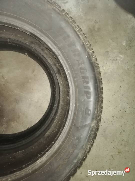 GOODYEAR ULTRAGRIP 8 PERFORMANCE 2150 R17 96 H dolnośląskie Zbaków Górny