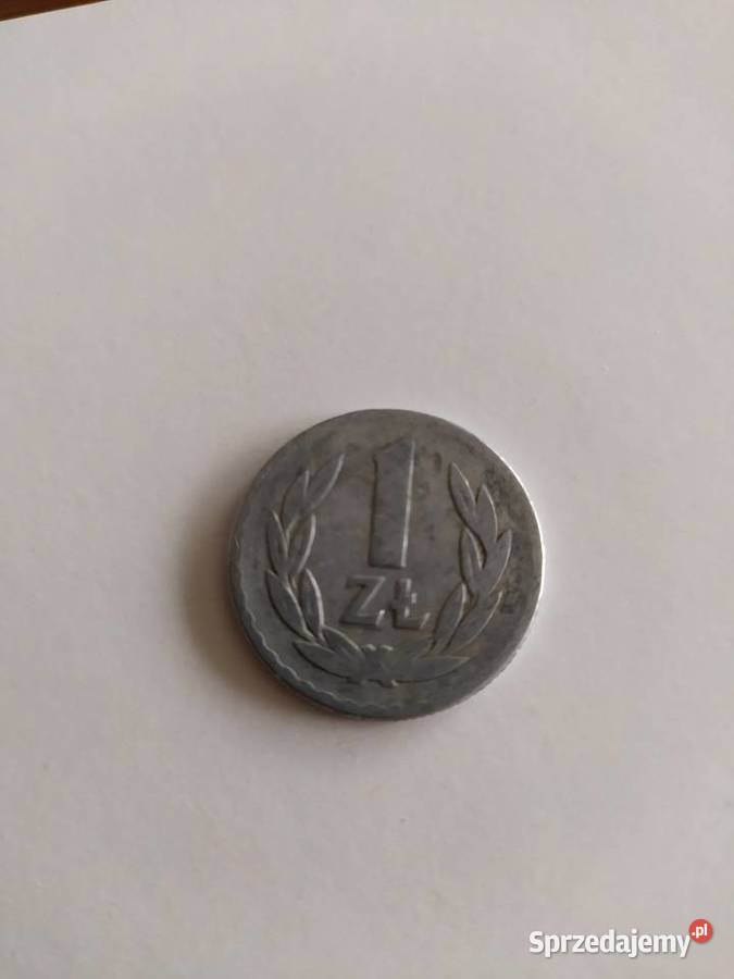 Moneta 1 b z PRL 1949 AL