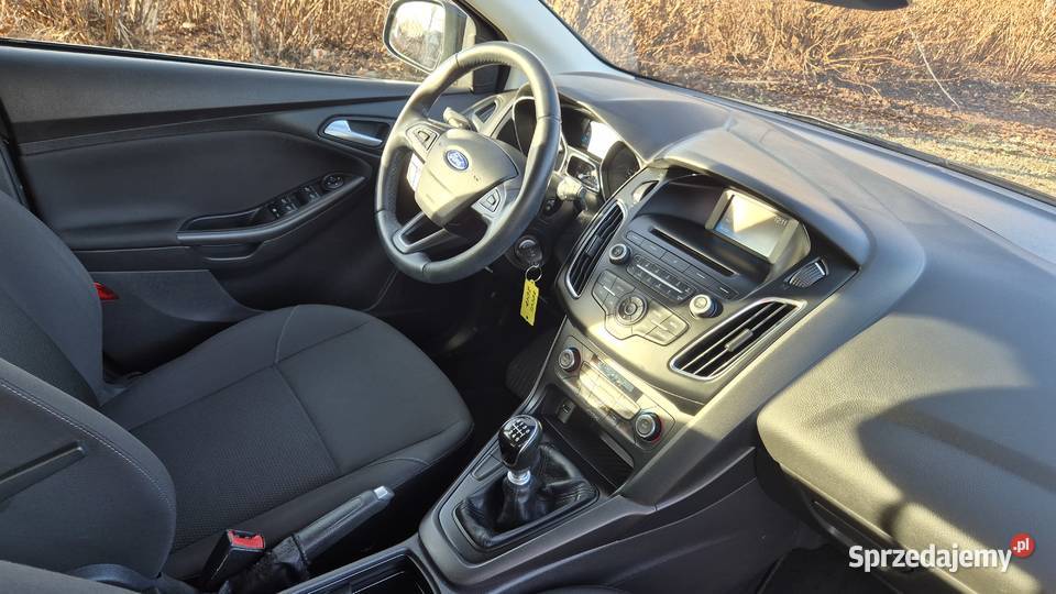 FOCUS 15 CDTI 129 opłacony zadbany ESP sprzedam