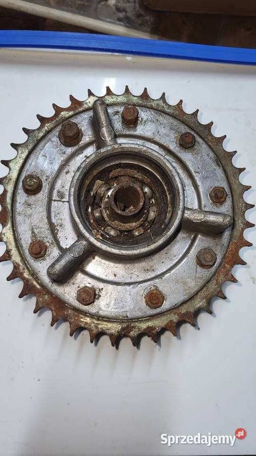 Zabierak tylnego koła WSK 175 Chichy