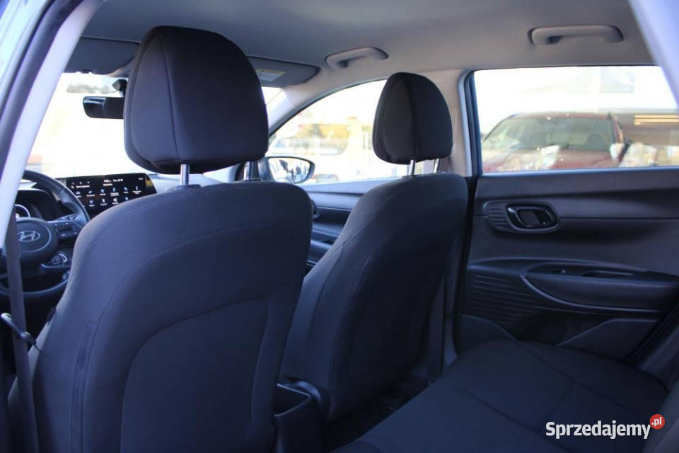 HYUNDAI i20 2024r salon gwarancja Carplay małopolskie Kraków